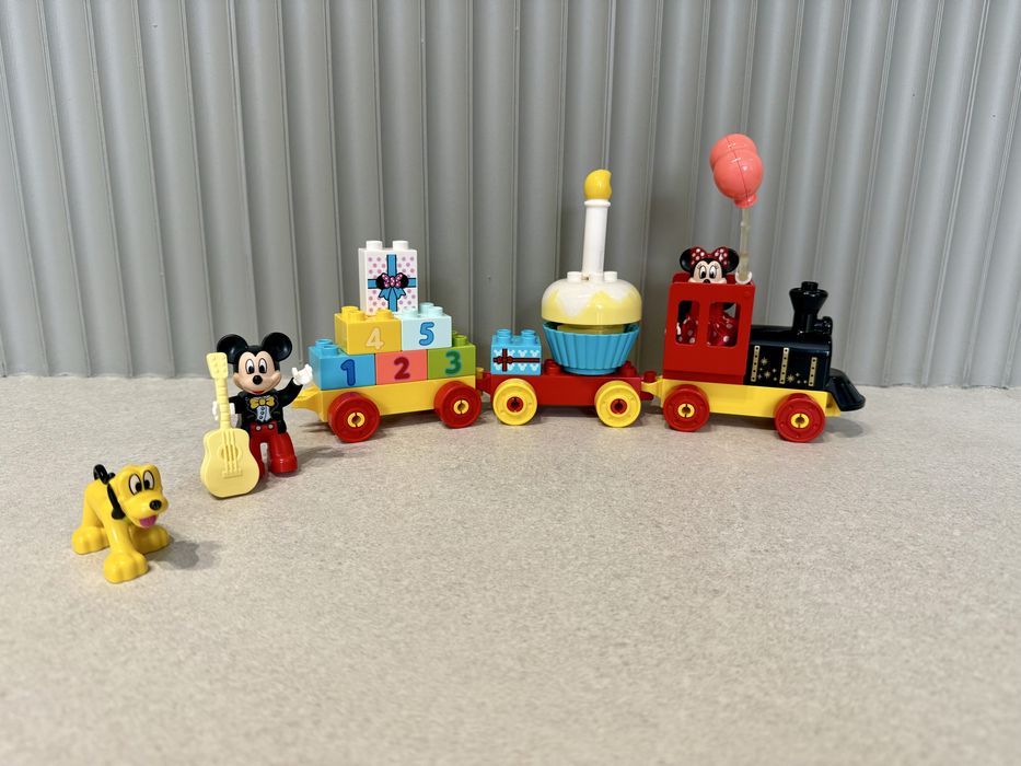 Seruri Lego Duplo