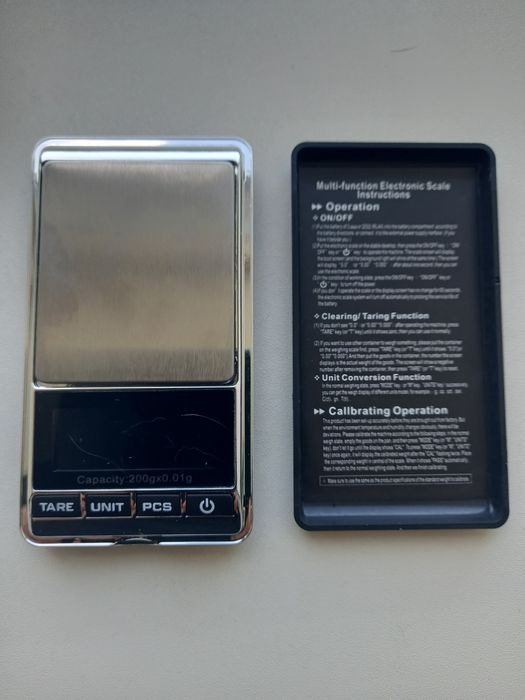 Продам или обмен ювелирные весы