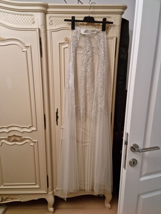 Vând rochie de mireasă
