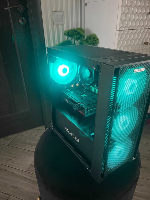 ryzen 5 5600x rtx 3060 second hand si noi de vanzare • Anunturi