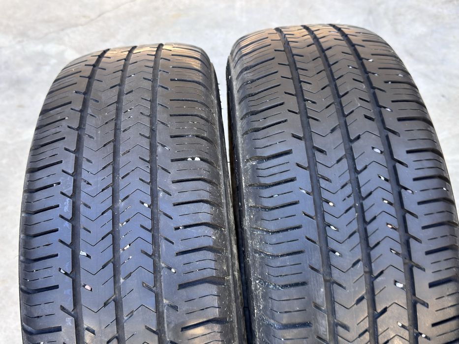 215/65/R16C Micnelin Agilis51 2бр летни бус dot2219