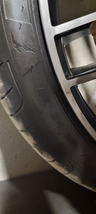 Гуми Goodyear eagle RFT f1 225/40 20"