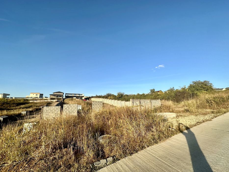 Teren Banu Mărăcine (OMV - Hanul Doctorului)