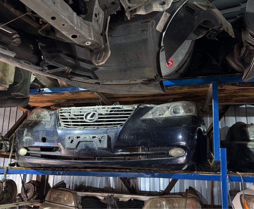 Ноускат Lexus ES350