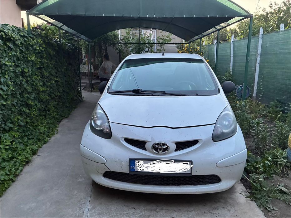 Autoturism Toyota Aygo