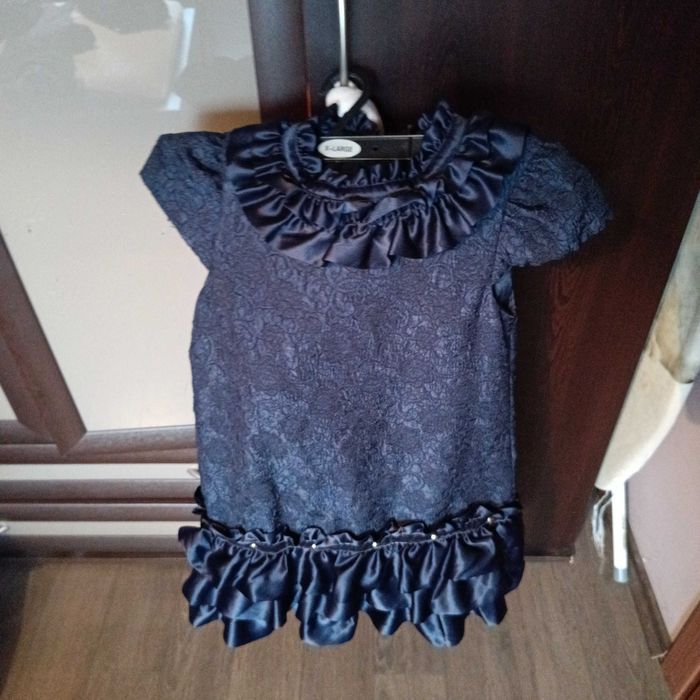 Официална рокля за девойка