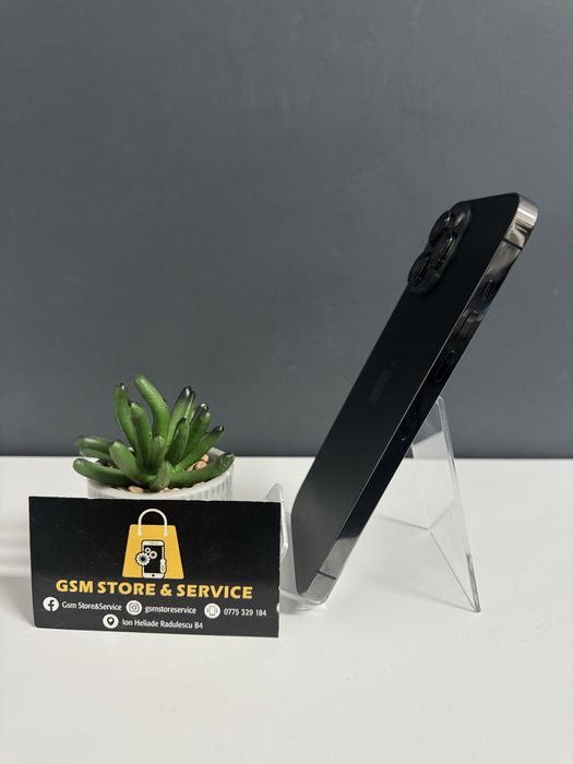 Iphone 13 Pro Max 128Gb Space Gray Garantie Gsm Store&Service