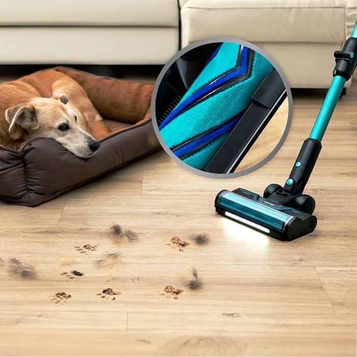 Прахосмукачка Conga Rockstar RX50 Pet Flex Stick