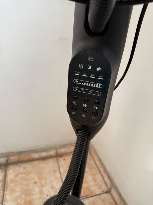 ВЕНТИЛЯТОР водороспылитель