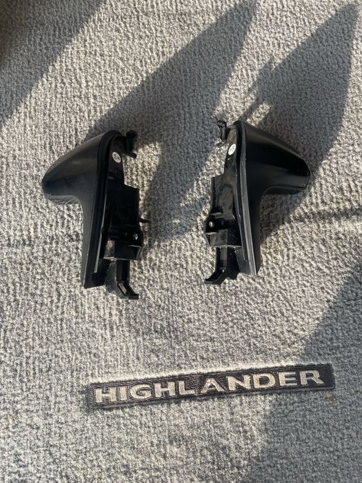 Шлейф на хайландер 2010