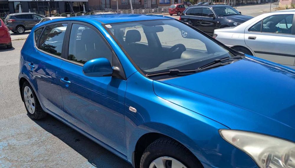 Хюндай I30, Бензин, 1,4