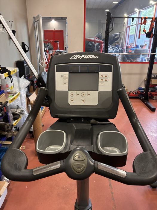 Професионален велоаргометър на LiveFitness