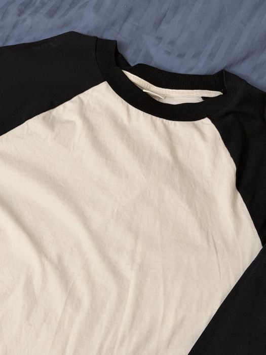 Лонгслив с H&M чб