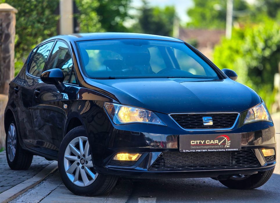 SEAT Ibiza 2014