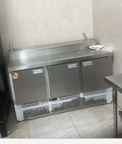 Кухонный оборудование