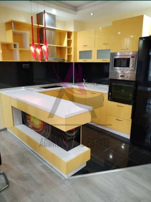 Дава се под наем Двустаен апартамент в Варна, ХЕИ - 65 кв.м за 478.38 € - Снимка #2