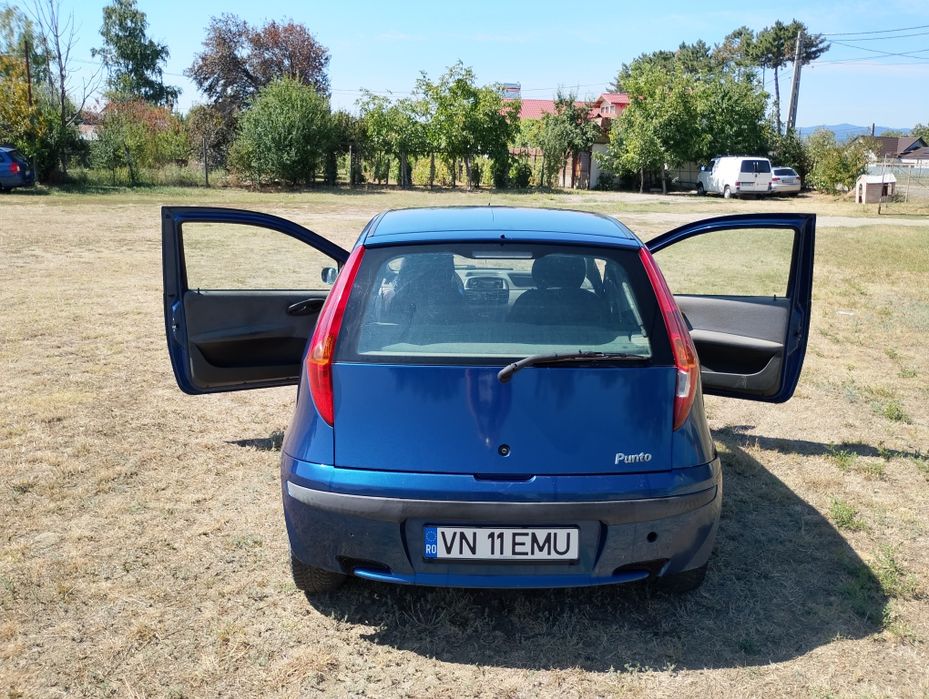 VAND fiat punto 1.2