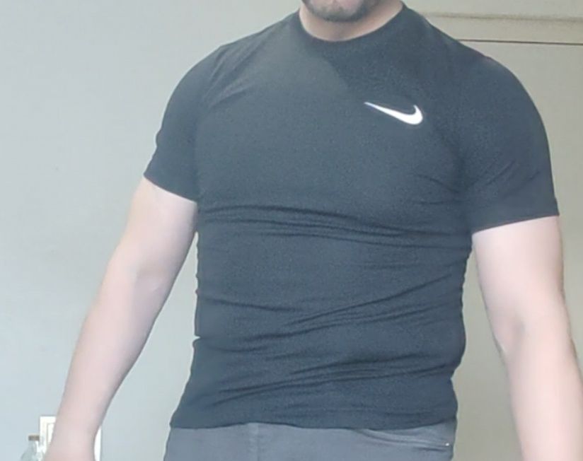 Tricou Nike original, mărimea M, ca nou