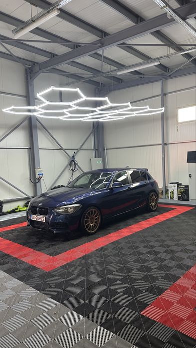 BMW 1 Series 2014 — imagine 3