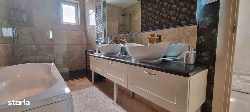 Penthouse Duplex Herastrau Mobilat Si Utilat Modern | Loc Parcare