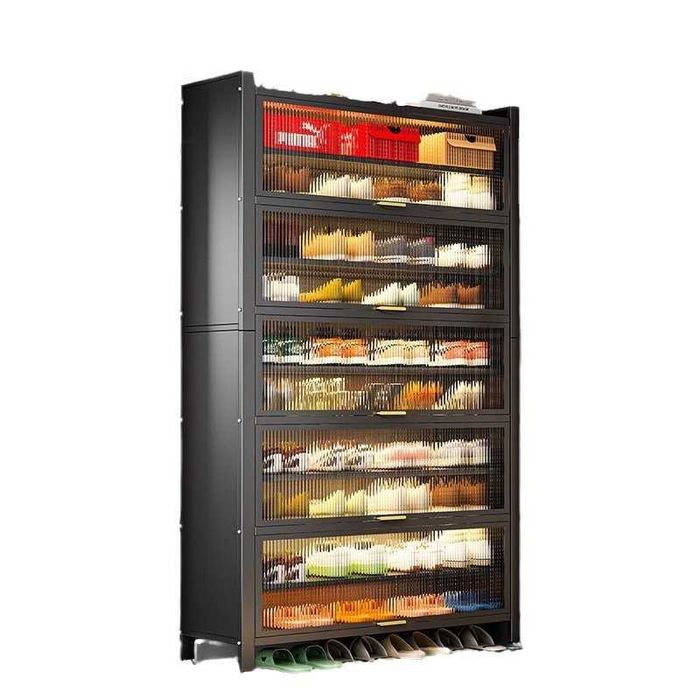 Metall oyoq kiyim javoni | Металлическая обувница