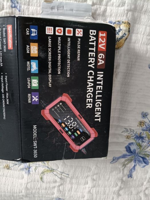 Аккумулятор для зарядки