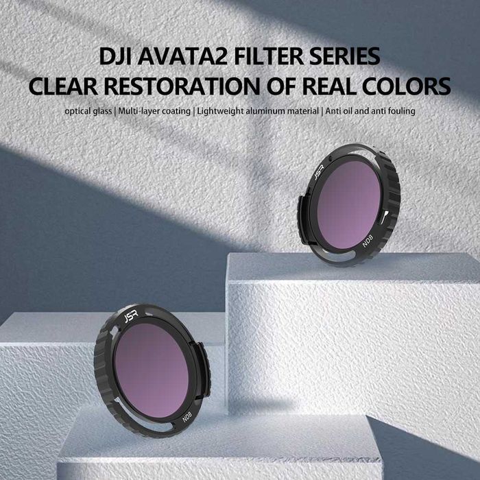 Филтри за дронове DJI Avata и Avata 2