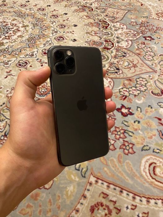 Iphone 11 pro 256 gb