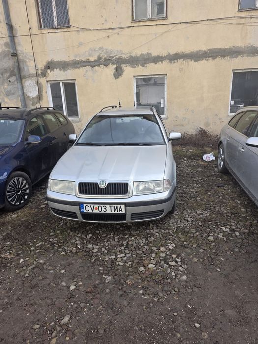 Octavia 1  1.9 Tdi ALH 90 Cp
