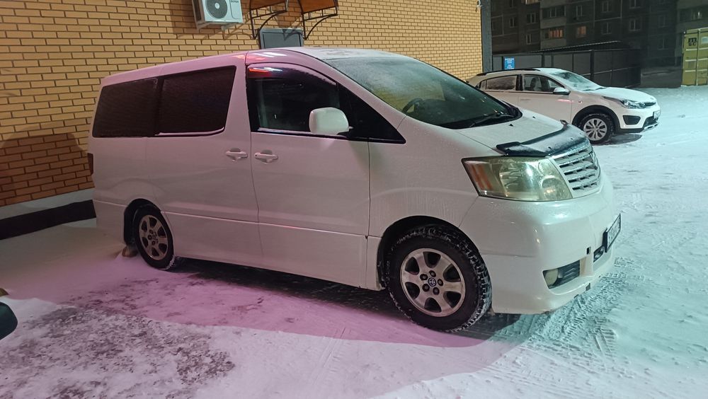 Продам Тойота Альфард