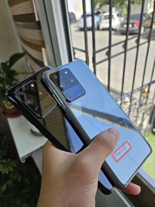 Samsung S20 ultra 5G