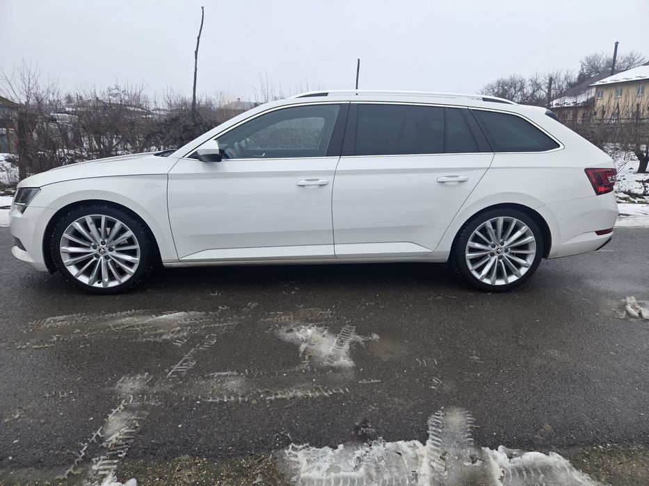 Skoda Superb Laurin & Klement 4×2