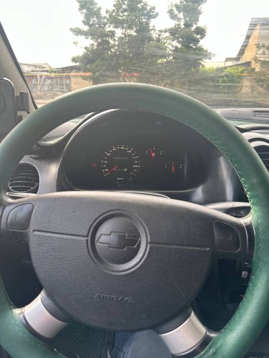 Matiz Best super konditsioner ideal