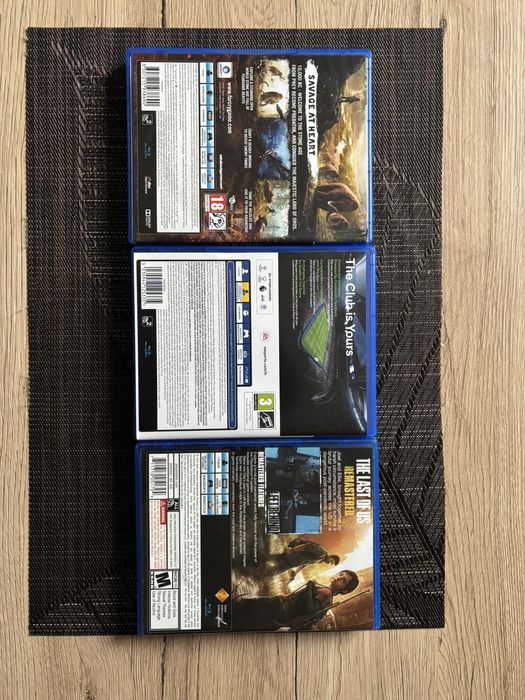 Игри за playstation 4