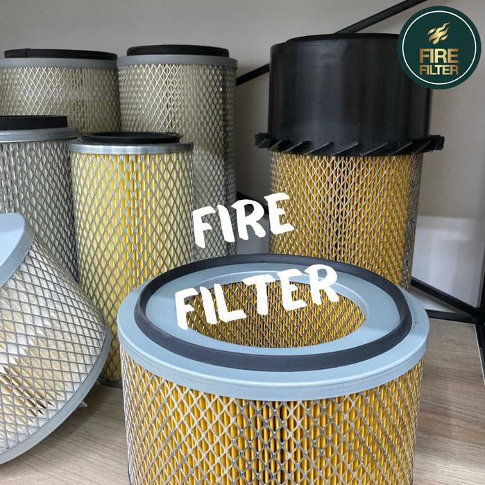 Воздушные фильтры для компрессора RAPID