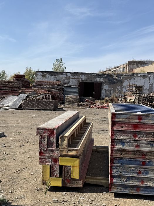 Опалубка в аренду