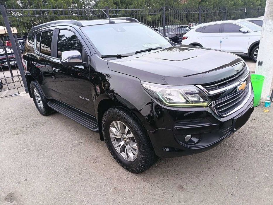Chevrolet Trailblazer LTZ