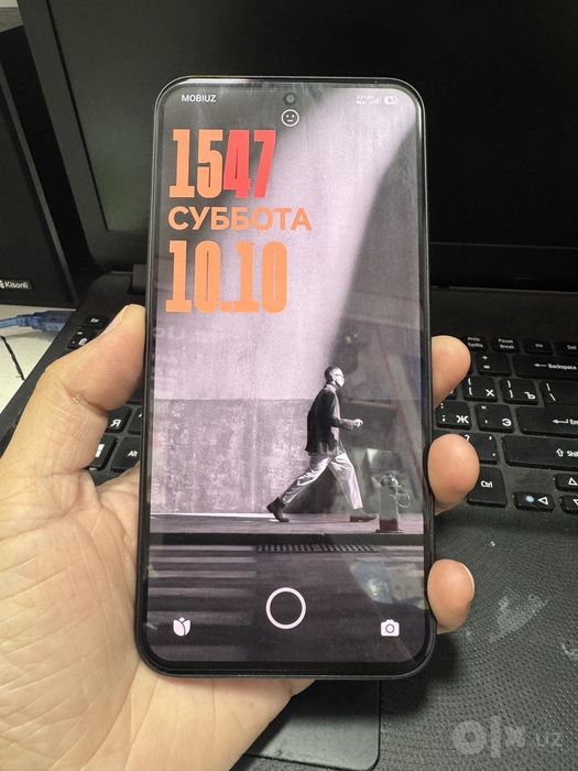 bir oylik telefon sotiladi karopka dakiment bor