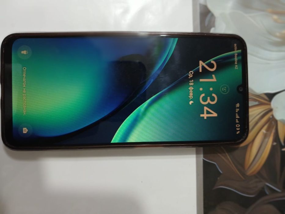 Realme Note 50 с нюансами