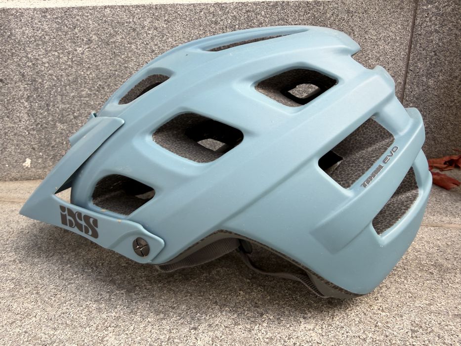 МТБ каска IXS Trail Evo