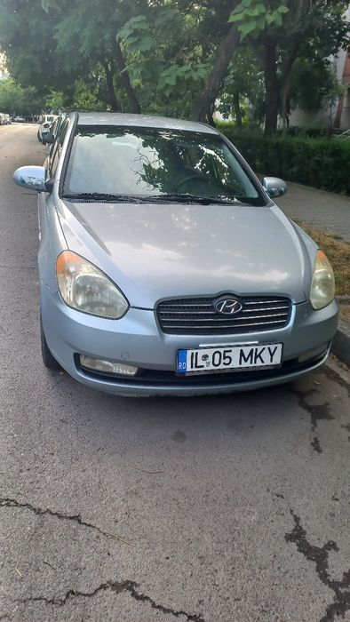 Hyundai Accent 1.5 crdi 2007