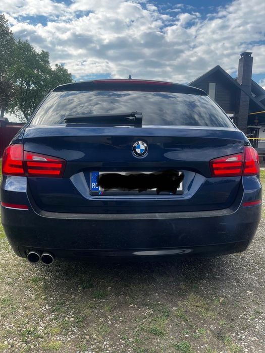 BMW seria 5, F11, Touring
