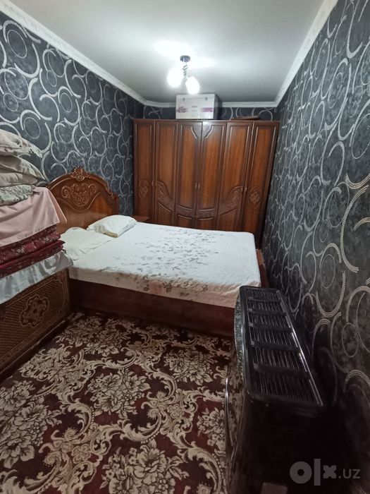 Ижорага берилади 2хона 2этаж вакзалда