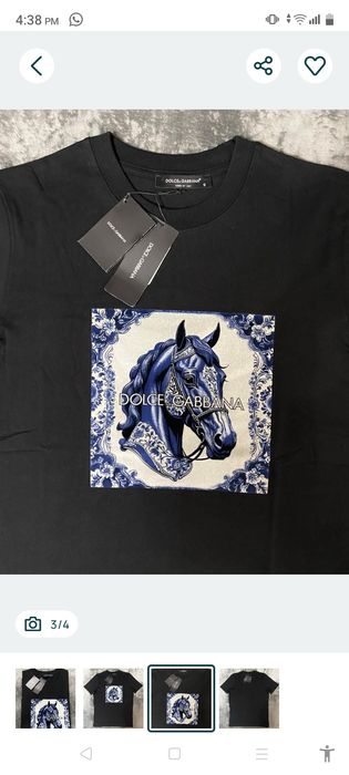 Vand tricou nou de barbati