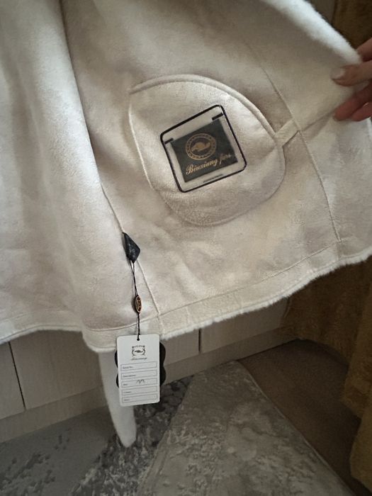 Продам шубу из эко меха