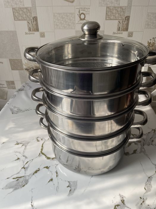 Продается мантоварка