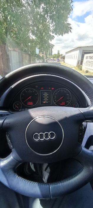 Audi A4 b6 на части