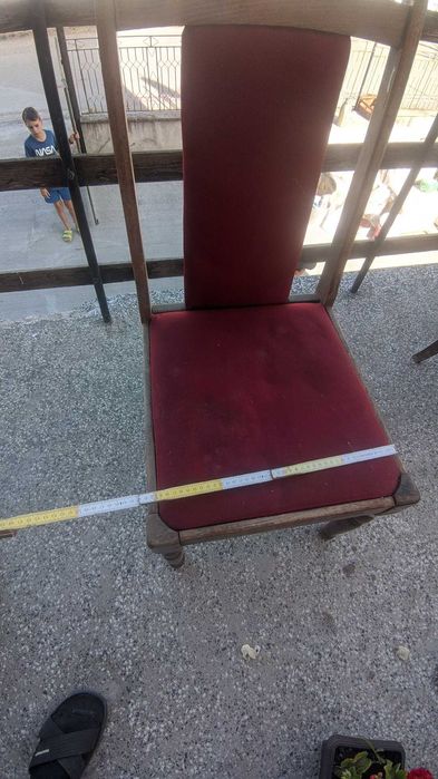 Ретро столове (различни видове)