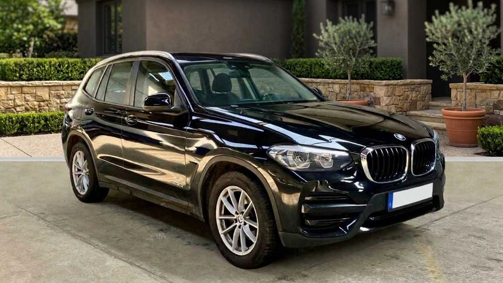 BMW X3 / xDrive20d / G01 / 2018 / 190 CP / Diesel / Euro 6 / 4X4 / Automat