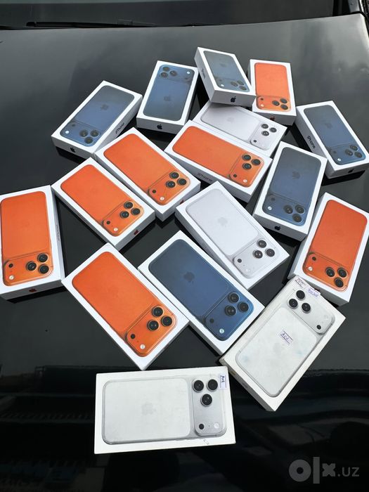 Iphone 17 Pro max dubai 1/1 premium